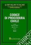 Codice di procedura civile libro