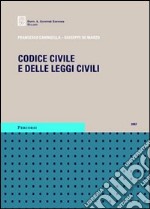 Codice civile e delle leggi civili libro