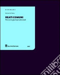 Reati comuni