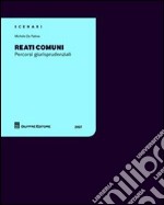 Reati comuni libro