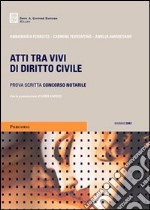 Atti tra vivi di diritto civile