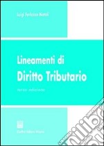 Lineamenti di diritto tributario libro