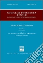 Codice di procedura penale. Vol. 5: Procedimenti speciali (artt. 438-464) libro