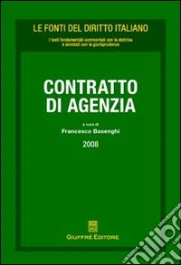 Contratto di agenzia libro
