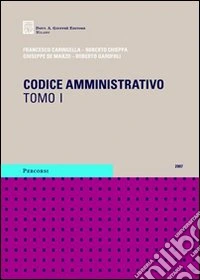 Codice amministrativo libro