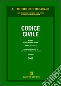 Codice civile libro