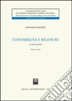 Contabilità e bilancio (1) libro