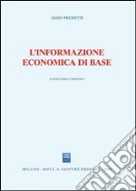 L'informazione economica di base libro