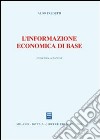 L'informazione economica di base libro