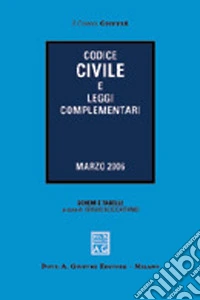 Codice civile e leggi complementari libro