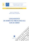 Lineamenti di diritto processuale societario libro