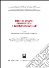 Diritti umani, biopolitica e globalizzazione libro