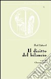 Il diritto del bilancio libro