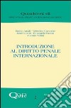 Introduzione al diritto penale internazionale libro