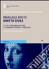 Diritto civile. Tutto il programma d'esame con domande e risposte commentate libro