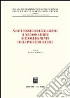 Nuove forme di regolazione: il metodo aperto di coordinamento delle politiche sociali libro di Barbera M. (cur.)