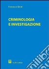 Criminologia e investigazione libro