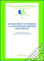 Seveso trent'anni dopo: la gestione del rischio industriale libro