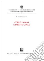 Corpo umano e diritto civile