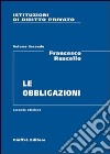 Istituzioni di diritto privato (2) libro