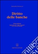 Diritto delle banche libro