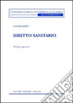 Diritto sanitario libro