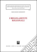 I regolamenti regionali