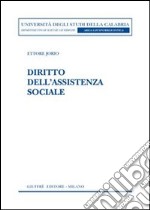 Diritto dell'assistenza sociale libro