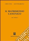 Il matrimonio canonico libro