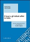 Il trust e gli istituti affini in Italia libro