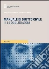 Manuale di diritto civile (2) libro