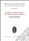 Cinema e aiuti di Stato nell'integrazione europea. Un diritto promozionale in Italia e in Francia libro