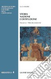 Storia nazione Costituzione. Palma e i «preorlandiani» libro di Borsi Luca