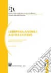 European Juvenile Justice Systems. Vol. 1 libro