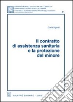 Il contratto di assistenza sanitaria e la protezione del minore