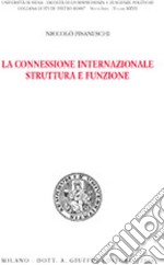 La connessione internazionale. Struttura e funzione