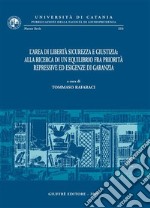 L'area di libertà sicurezza e giustizia: alla ricerca di un equilibrio fra priorità repressive ed esigenze di garanzia. Atti del Convegno (Catania, 9-11 giugno 2005)