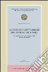 La costruzione istituzionale dell'interesse del minore. Processo penale, politiche e procedimenti libro di De Felice Deborah