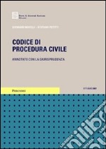 Codice di procedura civile. Annotato con la giurisprudenza libro