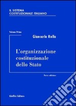 Il sistema costituzionale italiano (1) libro