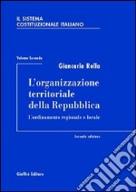 Il sistema costituzionale italiano (2) libro