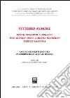 Vittorio Aymone prestigioso erede e originale protagonista della luminosa tradizione forense salentina libro