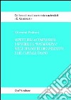 Aspetti della complessità e sensibilità «postmoderna» nelle dinamiche organizzative e del capitale umano libro di Padroni Giovanni