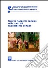 Quarto Rapporto annuale sullo stato del regionalismo in Italia (2007) libro