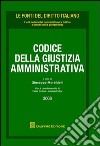 Codice della giustizia amministrativa libro