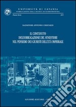 Il contenuto dell'obbligazione del venditore nel pensiero dei giuristi dell'età imperiale