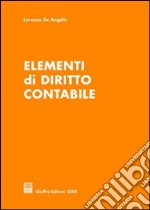 Elementi di diritto contabile libro