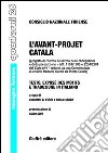 L'avant-projet Catala libro