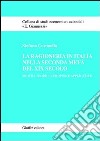 La ragioneria in Italia nella seconda metà del XIX secolo. Profili teorici e proposte applicative libro di Coronella Stefano