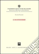 L'anatocismo libro